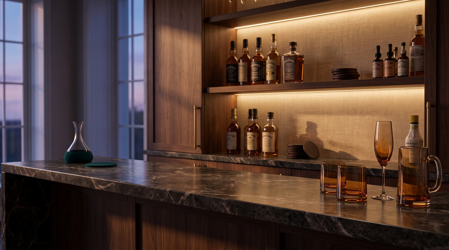 Signature Barware